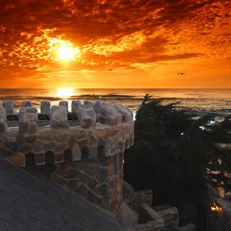 Hotel Boutique Castillo Del Mar El Quisco Eksteriør bilde