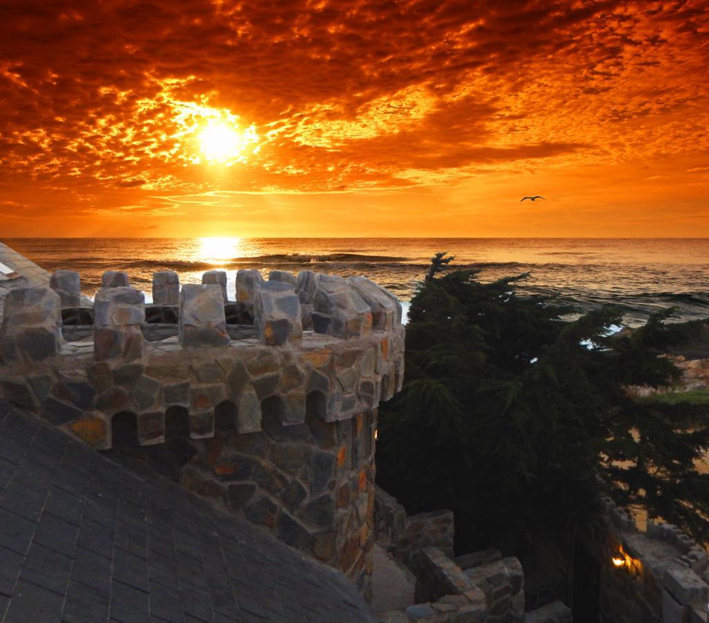 Hotel Boutique Castillo Del Mar El Quisco Eksteriør bilde